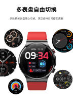 Monitorización Mensaje E300 Smartwatch ECG+PPG ECG Oxígeno sanguíneo Frecuencia cardíaca del sueño meteorológico Podómetro deportivo - details 21