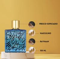 PERFUME ÁRABE UNISEX PACIFIC DE RAYHAAN EN TAMAÑO DE 100 ML - details 1