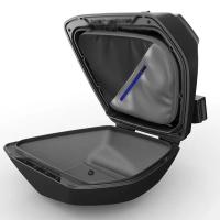 Organizador De Equipaje Para Yamaha Tracer 9 GT 900 GT 2020 2021 2022 Sillín Impermeable De Nylon Para Almacenamiento De Bagajes - details 3