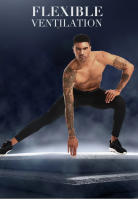 Leggings De Compresión Para Hombres Alta Performancia Para Gimnasio Y Correr Tights Para Mejorar El Rendimiento Fitness Y Comodidad - details 1