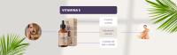 QKnatur Vitamina E liquida pura -  Vitamina E (Tocopherol) 30 ml - Natural - Antioxidante y Antiedad para Cara, Piel, Cabello y Uñas - details 2