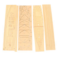 Modelo De Barco De Madera DIY Ben Jamin W. Latham 1:87 Decoración De Escritorio Clásica Para Hogar Asamblea Manual Incluida - details 2