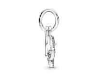 Pandora Juego de Joyas Plata de Ley 925 41757, Viene con un regalo completo embalaje de Caja de. - details 1