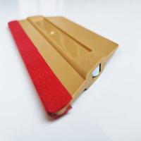 Espátula Magnética Trapezoidal de Precisión para Instalación de Vinilos, Laminación y Tintado de Cristales de Coche - details 2