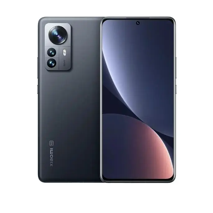 Xiaomi Redmi Note 12 PRO+ 12GB RAM 256GB Black RE-ESTRENO - 1