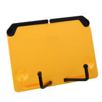 Soporte Portátil Para Lectura Estante Para Recetas Organizador De Cocina Soporte Para Libros Música Tabla Plástico Plegable - details 11