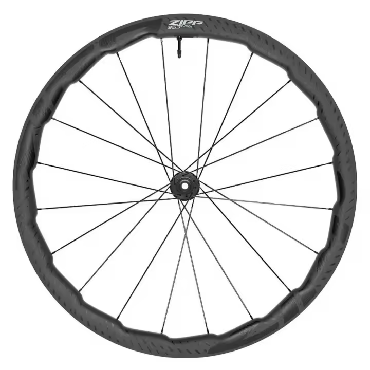 Zipp Rueda Delantera De Carretera 353 Nsw Axs Cl Disc Tubeless - 1