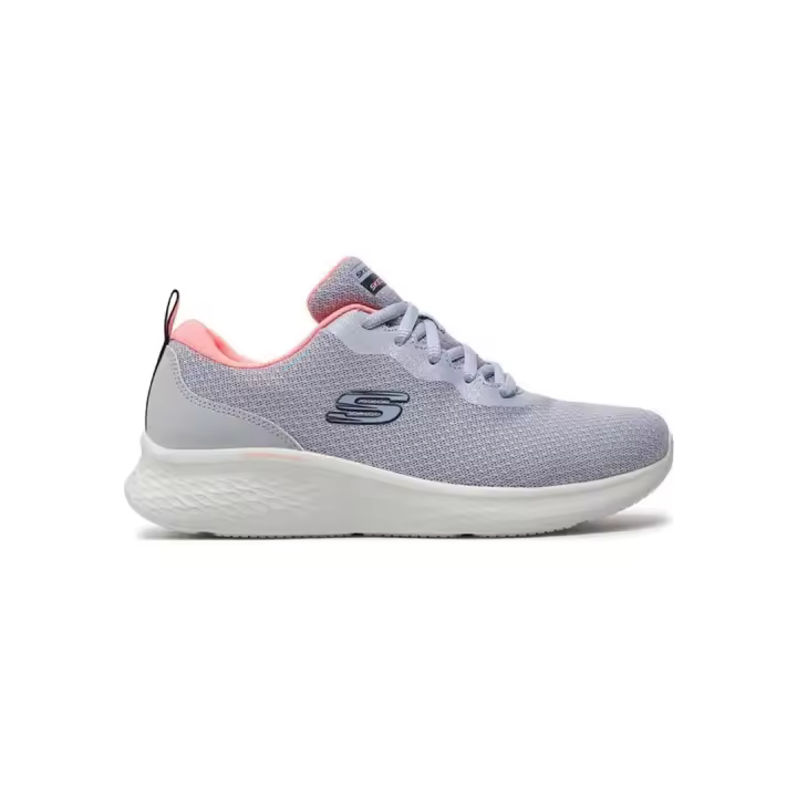 Zapatilla Mujer Skechers Skech-Lite Gris claro - 1