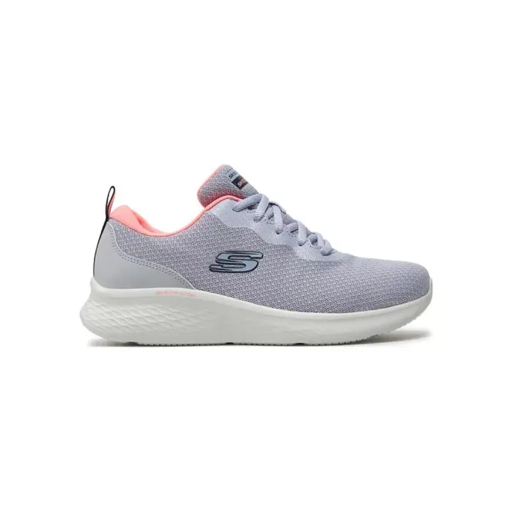 Zapatilla Mujer Skechers Skech-Lite Gris claro - 1