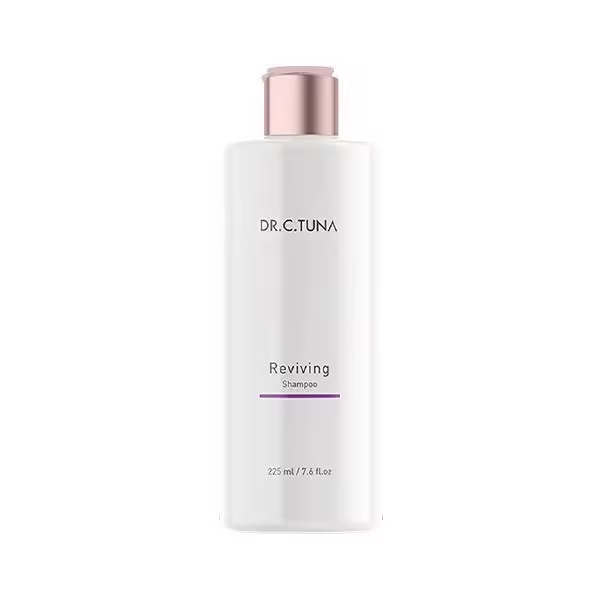 FARMASI - Dr. C. Tuna - Shampoo Revitalizante - Fortalece y suaviza tu cabello - 1