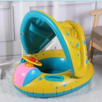 ROOXIN Anillo Inflable Para Natación Para Bebés Asiento De Natación Juguete De Agua Para Niños Circulo De Natación Flotador Para Piscina Fiesta - details 12