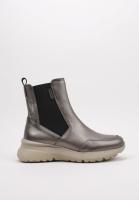 Hispanitas POLINESIA-I23 Botines Planos Mujer Plateado - details 0