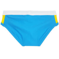 Bragas De Natación Para Hombre Briefs De Playa Deporte Acuático Estilo Sexy Con Palabras De La Bandera Y Copa Word Cup Material Poliéster Y Spandex - details 40