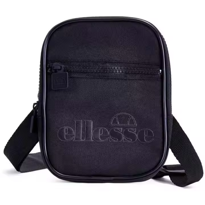 Riñoneras marca Ellesse modelo Saea0709-015 para unisex en color negro - 1