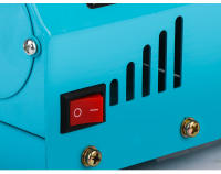 Mini Torno 150W Para La Creación De Perlas Y Bricolaje Máquina De Torno Miniatura Para Madera Y Perlas Herramienta Rotativa 12V/24V - details 8