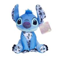 Peluche Stitch, 30 cm, Con Sonido, 100 Aniversario, Licencia 100% Oficial, Color Azul, Sambro -  Kiglam - details 0