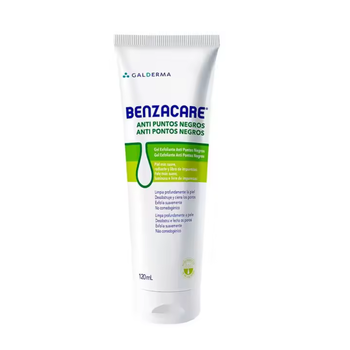 Galderma Benzacare Anti Puntos Negros 120 ml - 1