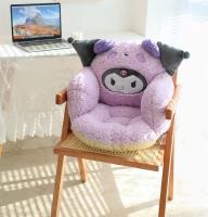 Cojín De Asiento Cómodo Kuromi My Melody Suave Y Cálido Para Glúteos Anime Cinnamoroll Antideslizante Para Silla Estilo Japonés - details 10