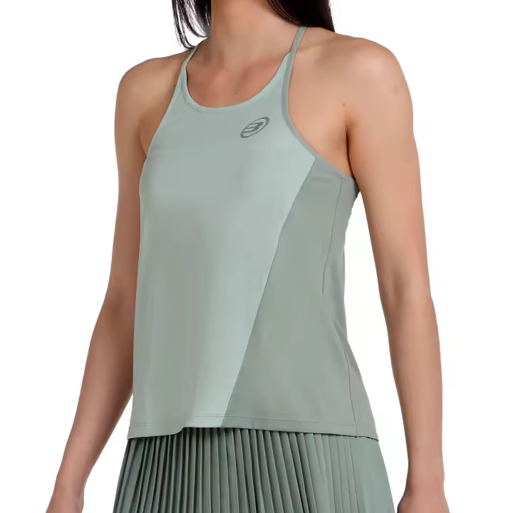 Camiseta Bullpadel Bines Mujer - 1