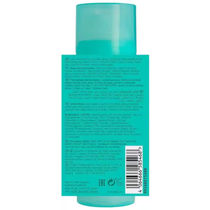 Invigo Volume Boost Crystal Mask 145 Ml - 1