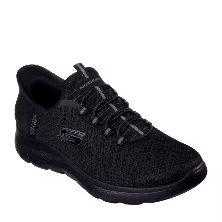 Skechers Zapatillas Summits Negras 232457-BBK , para Hombre - 1