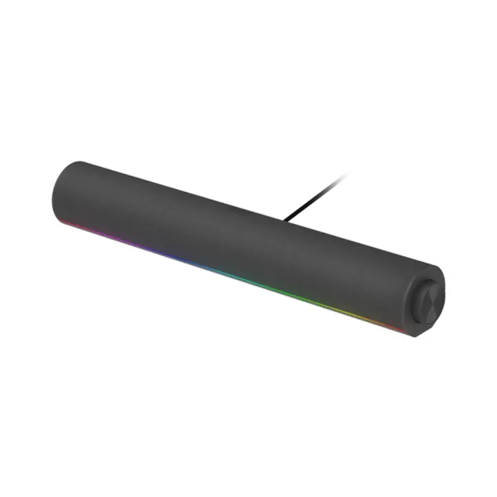 Altavoz De Computadora XIAOMI Redmi Con Luz Ambiental RGB Estéreo Bluetooth 5.0 Micrófono Integrado Control Por Giro De Perilla 2 Canales - 1