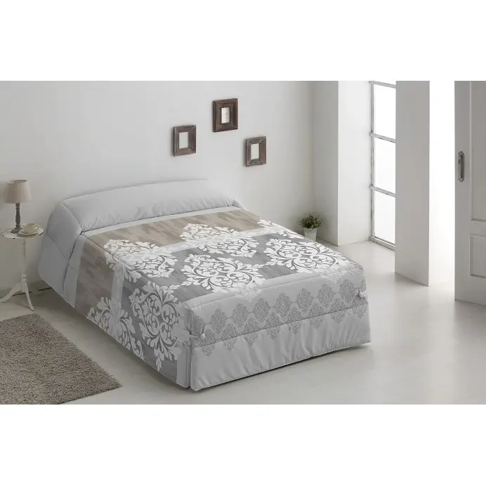 Edredón Conforter Alma Beige Dhestia Home Comprar Edredón Conforter Alma TC00054_95 - 1