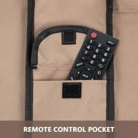 Cubierta Impermeable Para TV Al Aire Libre Tamaño 28-32 Pulgadas Color Caqui Cubierta Antipolvo Para Pantalla Plana De TV - details 4