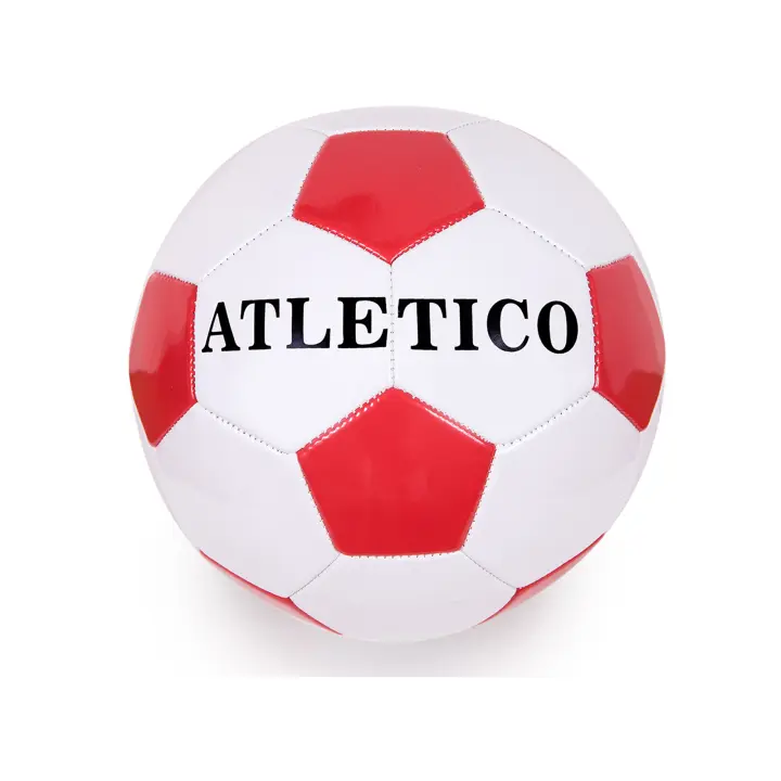 UD - Balón de Fútbol Atletico – Tamaño Oficial | Ideal para Juego o Colección | Regalo Perfecto para  Niños - 1