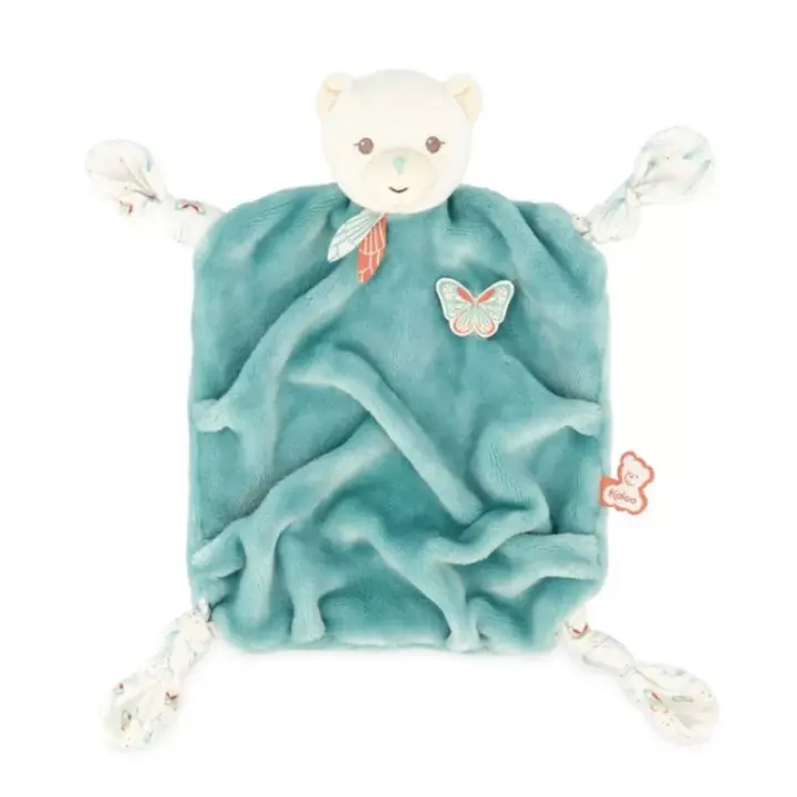Dou dou Kaloo Oso Verde 23 cm - 1