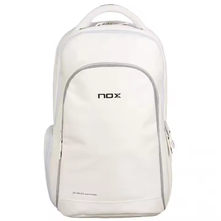 Mochila Nox Pro Series Blanco - 1