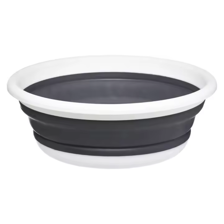 XOCOTŌ® Cesto de la ropa sucia Plegable 6/21/40/45L Flexy - Cesto para la colada Retráctil con Asas y Fácil Transporte, Perfecto para Espacios Reducidos - XOCOTO · Tu Hogar, Cleverly Simple - 1