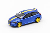 Coche De Colección DCT 1/64 505SW Vehículo Vintage Wagon Diecast Para Adultos Con Estuche De Exhibición Regalo Ideal Para Coleccionistas De Metal Sin Batería - details 8