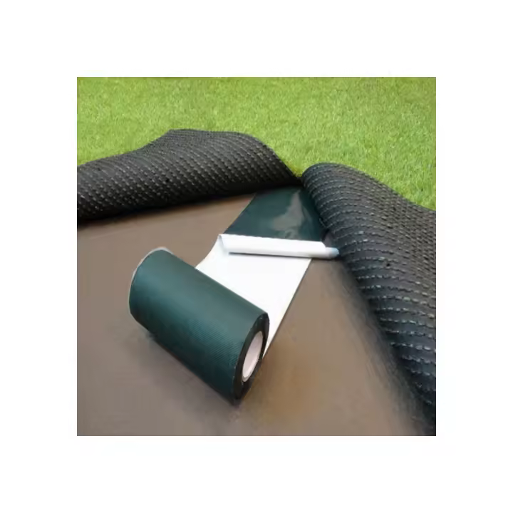 CINTA ADHESIVA PARA UNIÓN DE ROLLOS DE CÉSPED ARTIFICIAL 15cm X 10m - 1