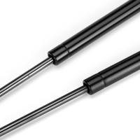 Soporte De Alzas Para Maletero De Nissan Qashqai J11 2014-2022 Y Nissan Rogue Sport Gas Struts Springs Dampers Levantadores De Maletero - details 5