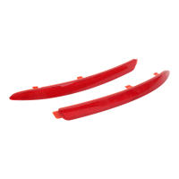 2Pcs Reflector De Parachoques Trasero Para SKODA OCTAVIA 1z Facelift 2009-2012 Piezas Izquierda Y Derecha Reflectores De Automóvil - details 7