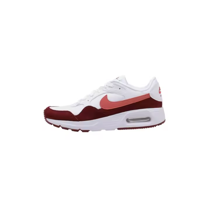 Nike AIR MAX SC Deportivas Planas Mujer Rojo - 1