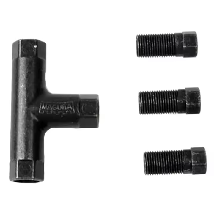 Magura Junta Tórica Con 3 Anillos/tuerca De Manguito T - 1