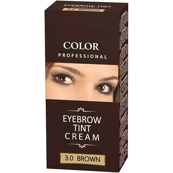 Henna para Cejas en Crema: Brown - Venita - 1