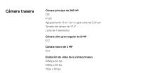 Xiaomi Redmi Note 14 Pro 4G Smartphone 8+256GB, Pantalla de 6.67" AMOLED FHD+ 120Hz, MediaTek Helio G100-Ultra, cámara de 200MP, Turbo Charge 45W, 5500 mAh (Versión EU) - details 21