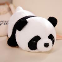Muñeco De Peluche Transformable Panda Capybara Doble Cara Regalo Para Niños Almohada Suave 2-en-1 Juguete De Película Y TV - details 3