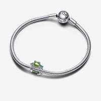 Charm Pandora Rana Trepadora - details 2