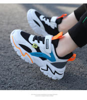 Zapatillas De Deporte Para Niños SNORW Malla Transpirable Cómodas Para Caminar Y Correr Al Aire Libre Zapatos Casuales Para Estudiantes Tamaño 7-13 Adecuados Para Todas Las Estaciones - details 20