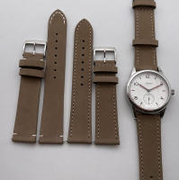 Reloj Mecánico De Lujo Para Hombre 38mm Ultrafino Con Logo N.M.S Cristal De Zafiro Acero Inoxidable Resistente Al Agua Bauhaus - details 1