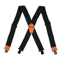 Suspenders Melo Tough Para Hombres Resistente De Alta Intensidad 2 Pulgadas Anchos Para Cinturón De Herramientas Unisex Material Polyester - details 3