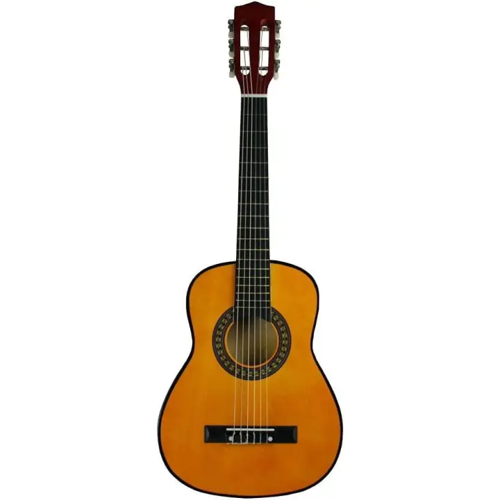Guitarra española infantil Pulgarcita para niños de 2 a 4 años - 1