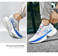 Zapatillas De Running Para Hombres Transpirables Ligeros Y Cómodas Antideslizantes Casual Para Senderismo Exterior - details 7