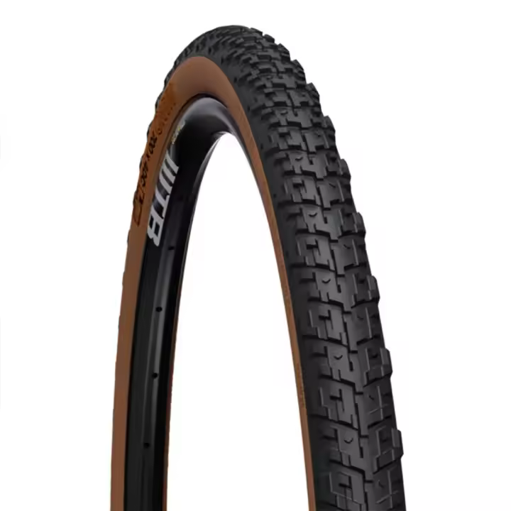Wtb Cubierta De Gravel Nano Fast Rolling Tcs Light Tubeless 700c X 40 - 1