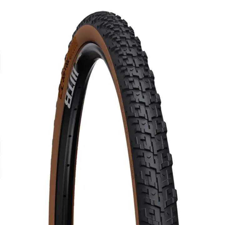 Wtb Cubierta De Gravel Nano Fast Rolling Tcs Light Tubeless 700c X 40 - 1