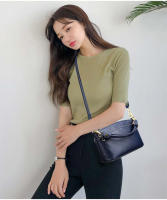 Bolso de nicho para mujer 2024, nuevo estilo, bolso retro para axilas con apariencia alta, generoso, gran capacidad, bolso de mensajero simple y versátil. - details 8